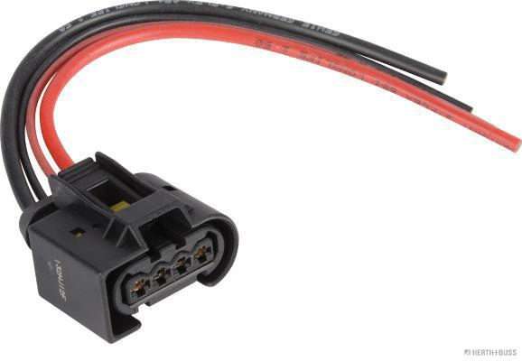 Cable Repair Set, wiper motor